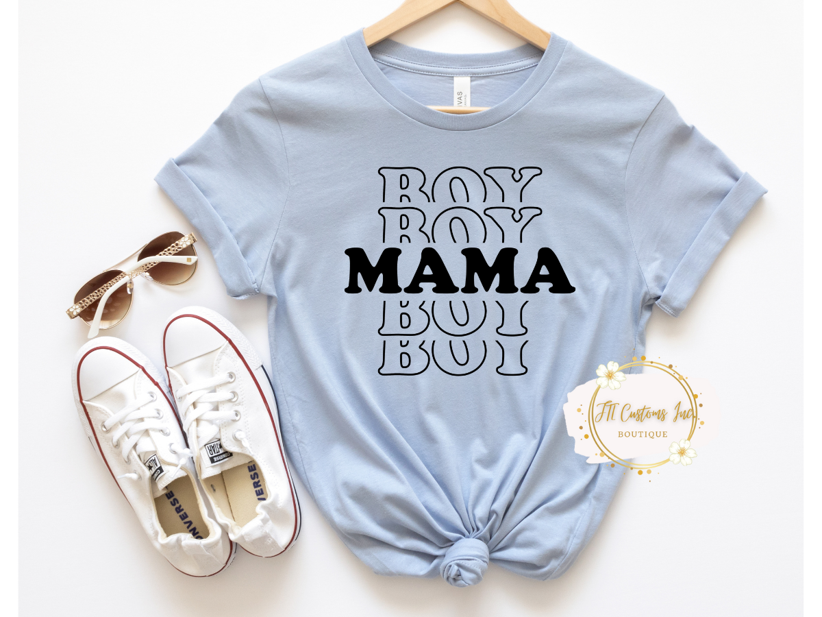 Mama Boy Tee