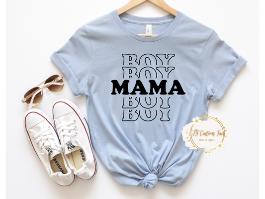 Mama Boy Tee