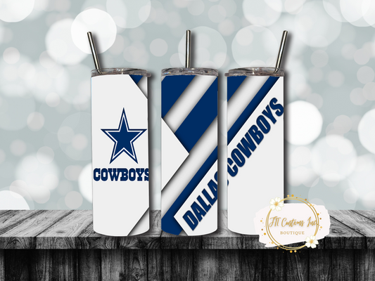 Dallas Cowboys Tumbler