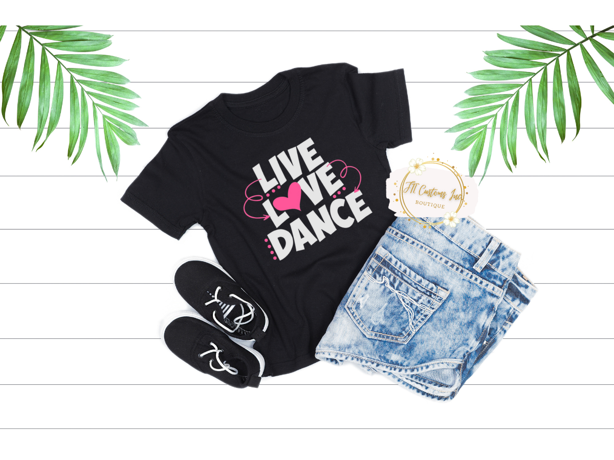 Love Dance Tee